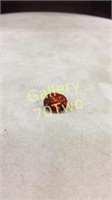 4.25 ct. Spessarite Garnet /Oval /9.5x8mm loose