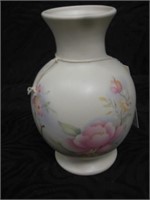 Hand Painted English Pottery Vase
