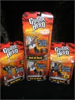 Guitar Hero 3/God Of Rock & Axel Steel Action