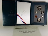 1997 US MINT PRESTIGE COIN SET