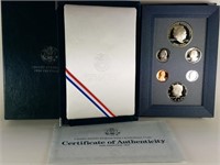 1990 US MINT PRESTIGE COIN SET