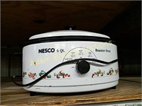 Nesco 6-quart roaster oven