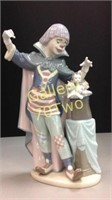 Rare and Retired Lladro "Circus Magic" #5892