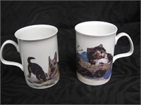 Cat & Dog Mugs