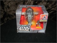 1996 Micro Machine Star Wars Action Fleet