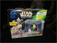 1997 Star Wars The Power Of The Force Endor Attac