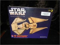 1995 Ertl Star Wars Limited Edition TIE