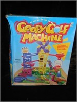 Vintage Goofy Golf Machine Game by Parker Brother4