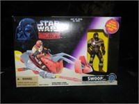 1996 Star Wars Shadows Of The Empire Swoop
