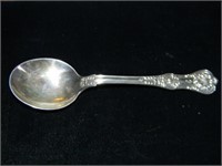Vintage Tiffany & Co. Sterling Silver Soup Spoon