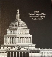 2006 US MINT AMERICAN LEGACY COLLECTION