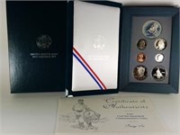 1995 US MINT PRESTIGE COIN SET