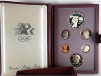 1983 US MINT PRESTIGE COIN SET