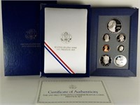 1993 US MINT PRESTIGE COIN SET