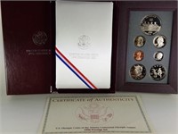 1996 US MINT PRESTIGE COIN SET