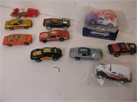 TOYS - VINTAGE HOT WHEELS CARS LOT OF 10
