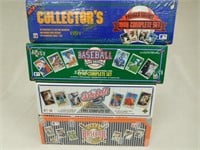 Baseball Cards - Upper Deck Cards (6 sets)