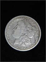 1878 MORGAN SILVER DOLLAR
