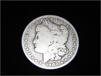 1903S MORGAN SILVER DOLLAR "KEY DATE"