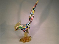 Murano Glass - Rooster