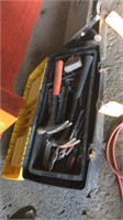 Stanley Tool Box W/ Misc Tools