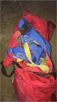 2 Bags Of Misc Tie Downs