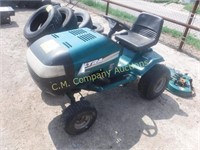 Riding Mower