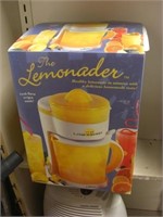 Lemonade Machine -Great for Summer