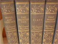 1919 W Somerset Maugham -9 volume set