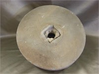 Natural Stone Grinding Wheel -12.5" Dia