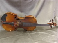 Fiddle -Marked Stradivarius (Not)- but old & cool