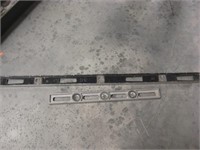 4' & 2' Aluminum Levels