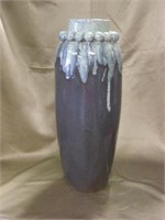 Large (21") Ceramic Vase