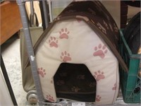Soft Doghouse For Small Dog