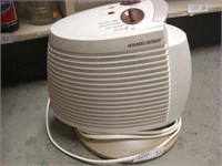 Fan/Heater w/Thermostat
