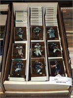 Approx 2750 N F L Football Collector Cards Lot