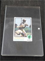 1973 Roberto Clemente Topps # 50 Baseball Card