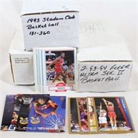 Assortment of Collector Basketball Cards....