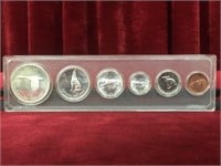 1967 Canada Coin Set
