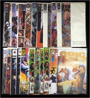 Doom Patrol R A I Flash Mutants Comic Books Lot