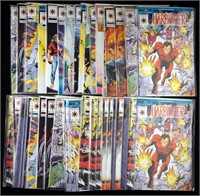 Vintage Namor & Morbus Marvel Comics Lot