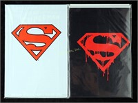 Vintage Death Of Superman & Special Issue 2 Comics