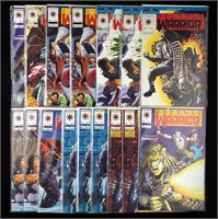 Eternal Warrior Unity Comic Books Lot