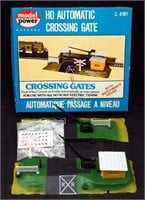 Model Power 4161 Ho Gauge Automatic Crossing Gate