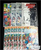 Approx 27 Premium Rare Mixed Collectible Comics