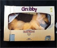 Vintage Grubby 1988 Teddy Ruxpin Talking Toy
