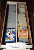 Vintage  Approx 1600 Pokemon Cards Lot