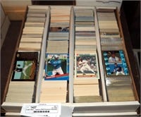 Approx 2500 Premium Assorted 90's Baseball Cards