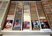 Approx 4300 1990's Assorted Baseball Cards Lot