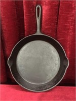 Vintage Cast Iron Fry Pan